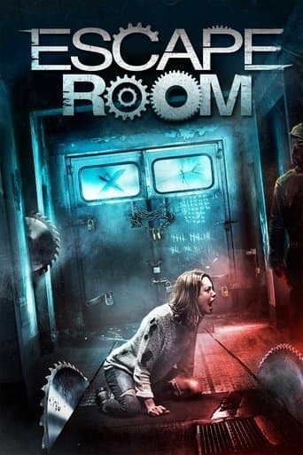 Movie poster for Escape Room