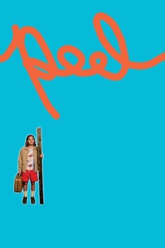 Movie poster for Peel