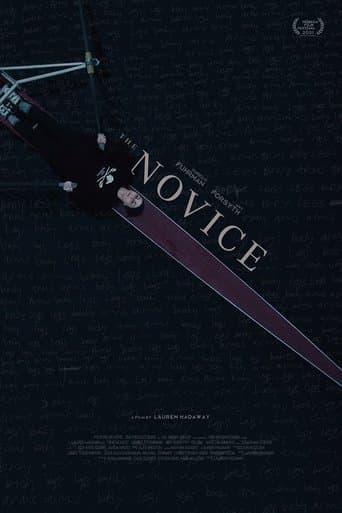 Movie poster for The Novice