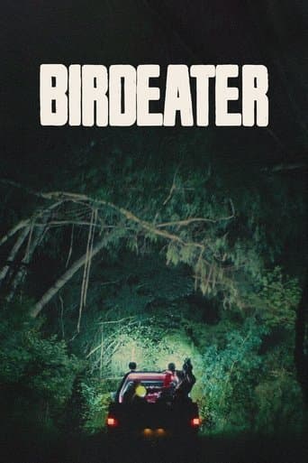 Movie poster for Birdeater