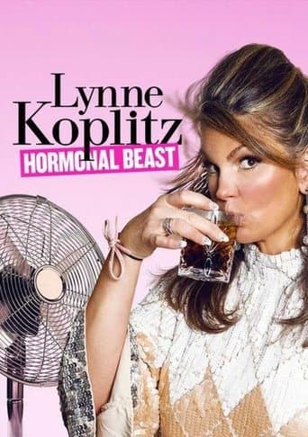 Movie poster for Lynne Koplitz: Hormonal Beast