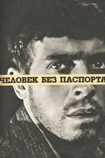 Movie poster for Man Without a Passport