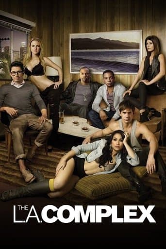 Movie poster for The L.A. Complex