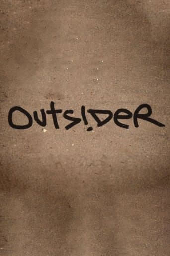 Movie poster for Outsider