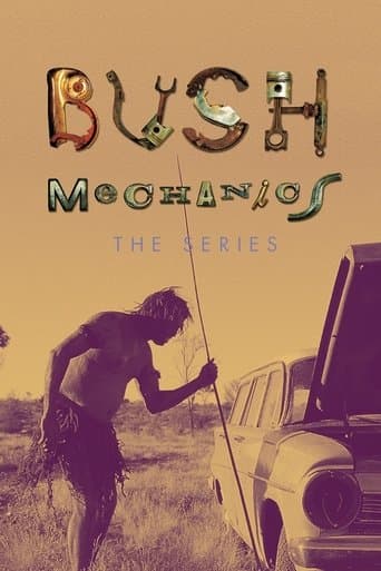 Movie poster for Bush Mechanics