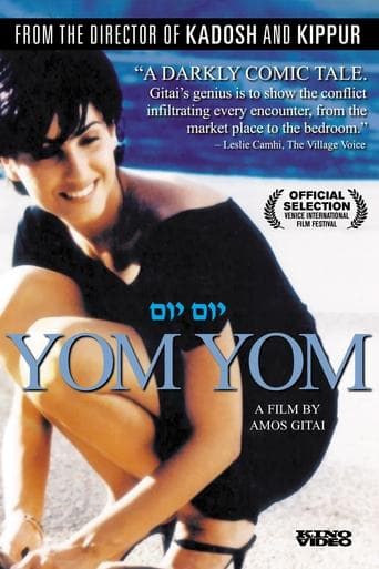 Movie poster for Day After Day