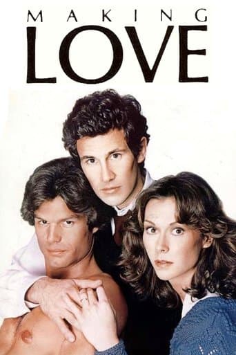 Movie poster for Making Love