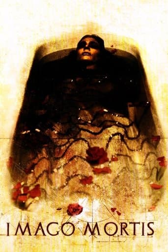 Movie poster for Imago Mortis