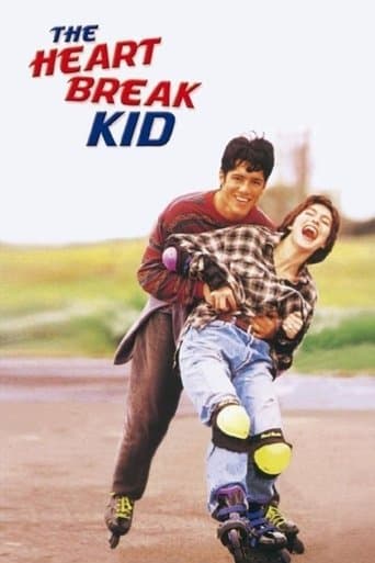 Movie poster for The Heartbreak Kid