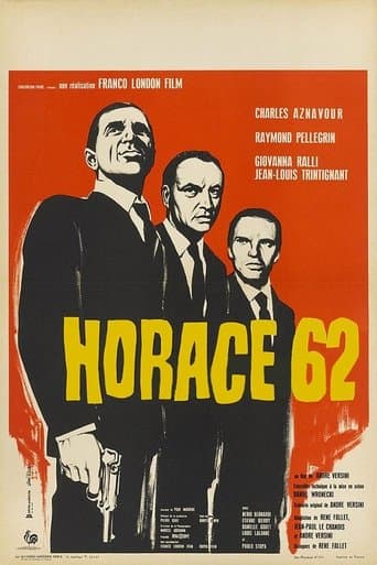 Movie poster for The Fabiani Affair