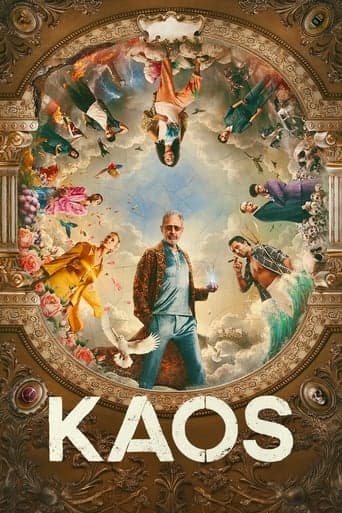 Movie poster for KAOS
