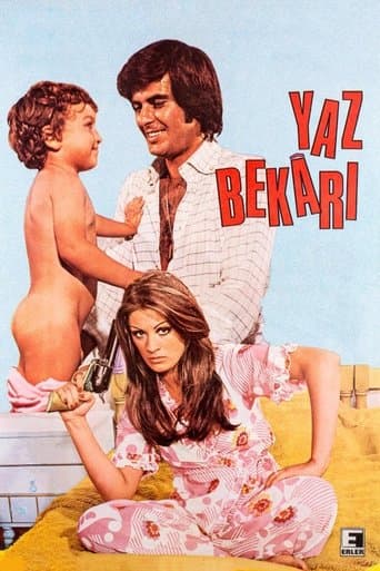 Movie poster for Yaz Bekarı
