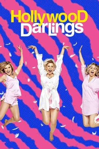 Movie poster for Hollywood Darlings
