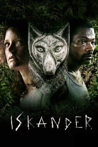 Movie poster for Iskander