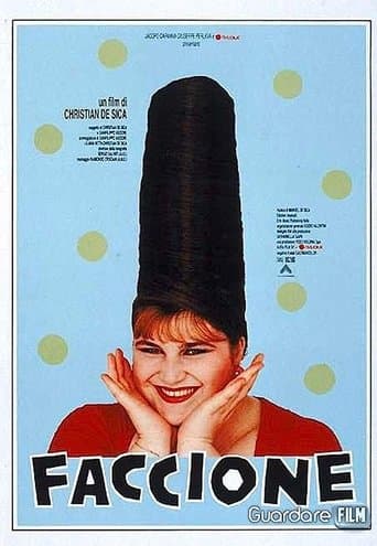 Movie poster for Faccione