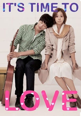 Movie poster for It's Time to Love