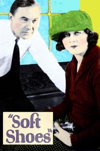 Movie poster for Soft Shoes