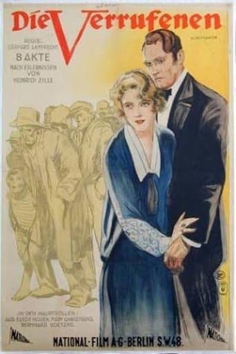 Movie poster for In the Slums of Berlin
