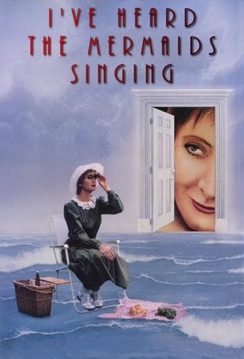 Movie poster for I've Heard the Mermaids Singing