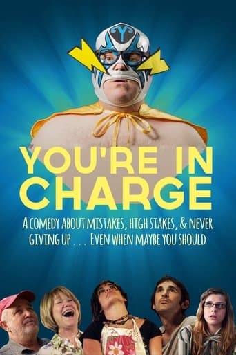 Movie poster for You're in Charge