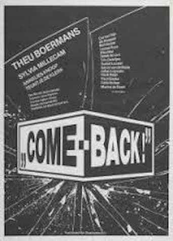 Movie poster for Come-Back