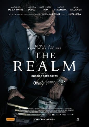 Movie poster for The Realm