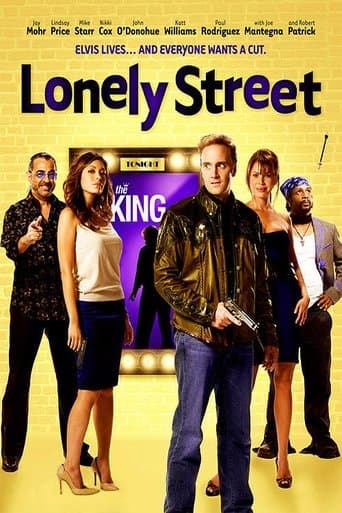 Movie poster for Lonely Street