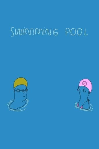 Movie poster for Swimming Pool