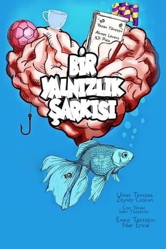 Movie poster for Bir Yalnızlık Şarkısı