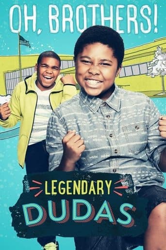 Movie poster for Legendary Dudas