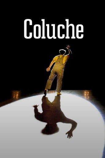 Movie poster for Coluche