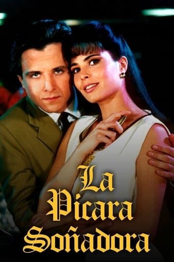 Movie poster for La Pícara Soñadora
