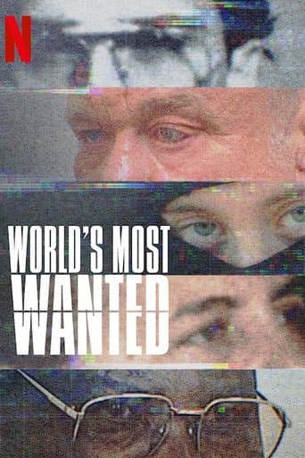 Movie poster for World's Most Wanted