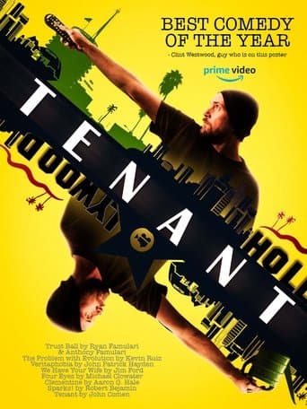 Movie poster for Tenant