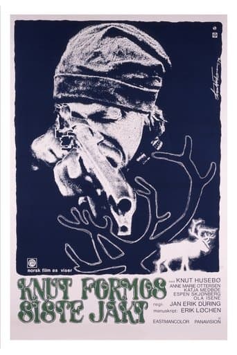 Movie poster for Knut Formos siste jakt