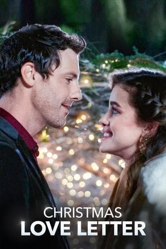 Movie poster for Christmas Love Letter