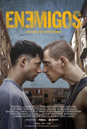 Movie poster for Enemigos