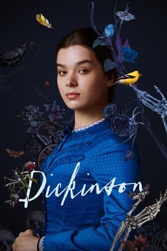 Movie poster for Dickinson