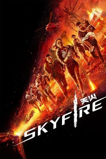 Movie poster for Skyfire