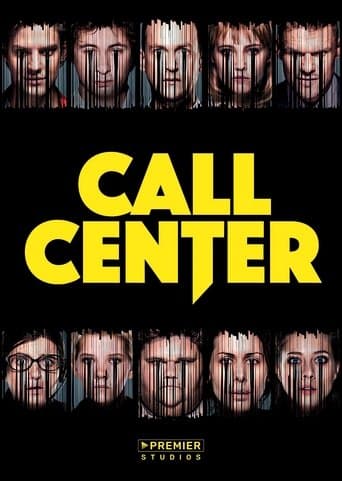 Movie poster for Call Center