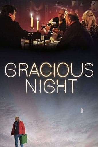 Movie poster for Gracious Night