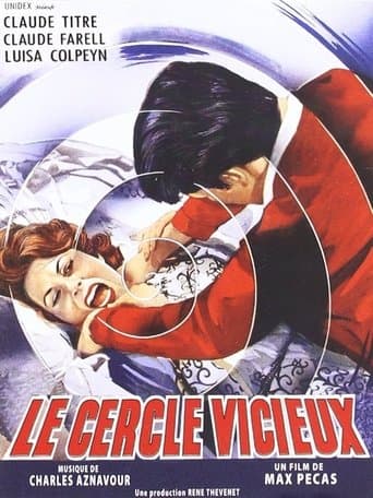 Movie poster for Le Cercle vicieux