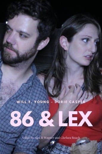 Movie poster for 86 & Lex