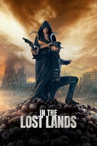 Movie poster for In the Lost Lands