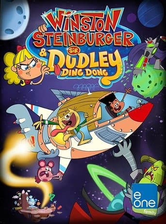 Movie poster for Winston Steinburger and Sir Dudley Ding Dong