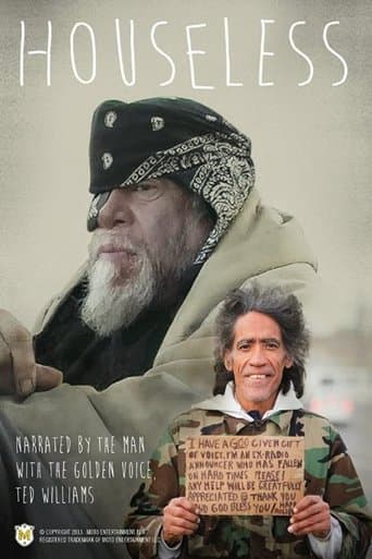 Movie poster for Houseless