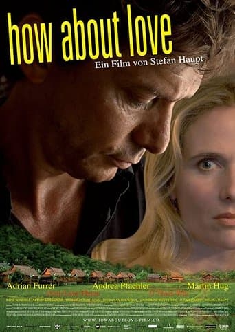 Movie poster for How About Love