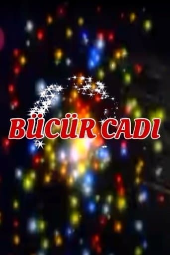 Movie poster for Bücür Cadı