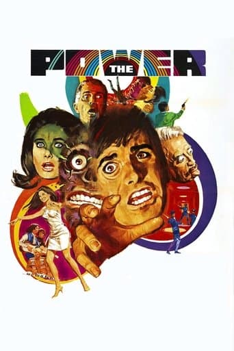 Movie poster for The Power