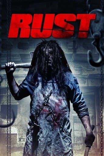Movie poster for Rust